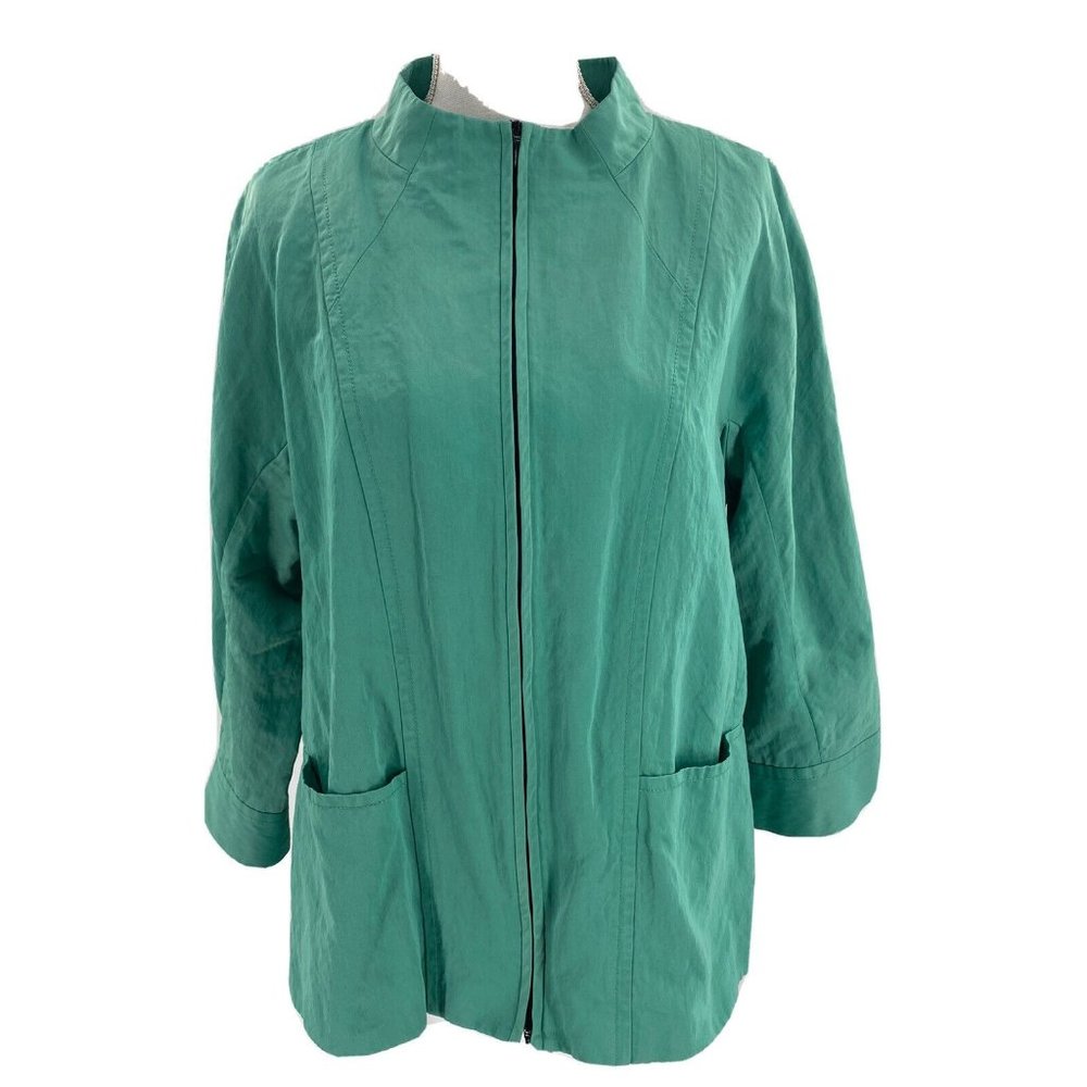 Lafayette 148 New York Jacket Size XL